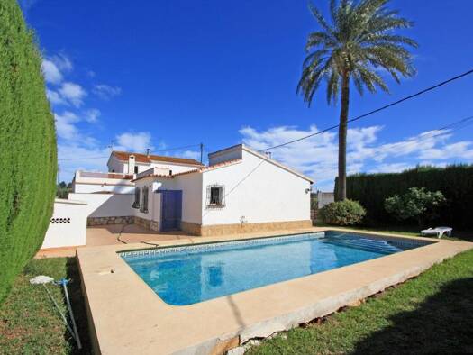 Villa zum Kauf 585.000 € 10 Zimmer 369 m² 831 m² Grundstück Dénia 03700
