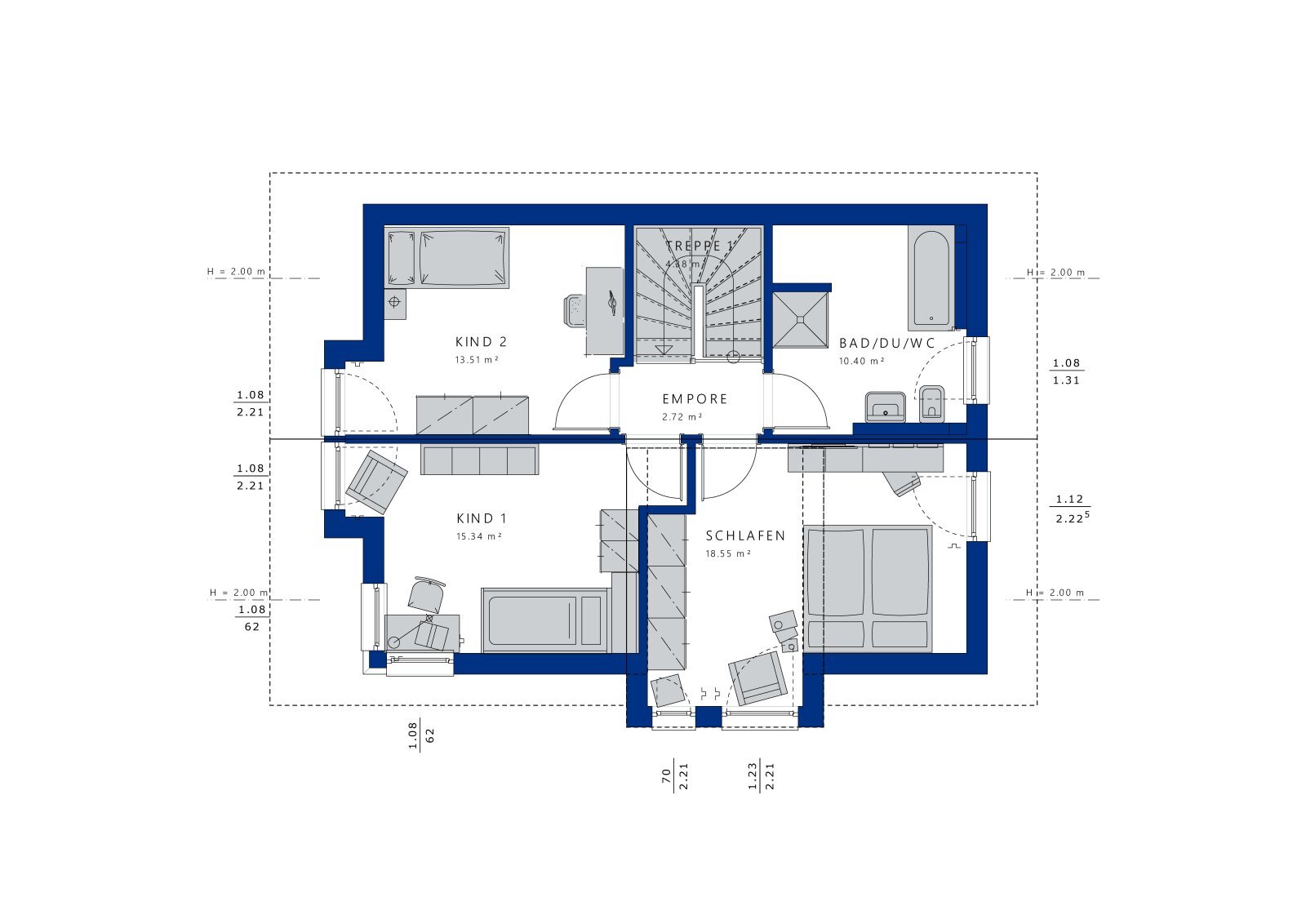 Haus zum Kauf 538.821 € 4 Zimmer 130 m²<br/>Wohnfläche 900 m²<br/>Grundstück Aukrug 24613