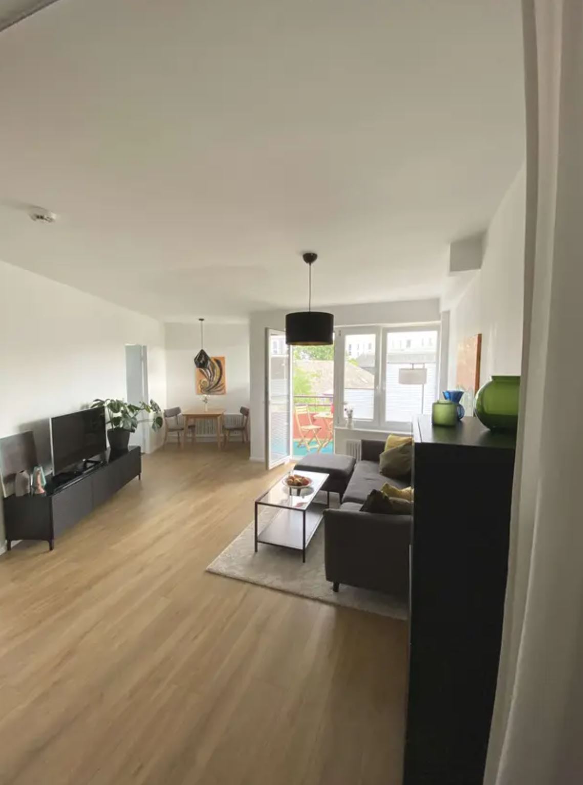 Wohnung zur Miete 821 € 1 Zimmer 39 m²<br/>Wohnfläche Schulstraße 3 Balesfeld 54597