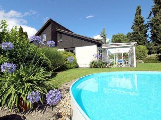 Einfamilienhaus zum Kauf 698.000 € 4 Zimmer 165 m² 1.157 m² Grundstück Bonstetten 86486