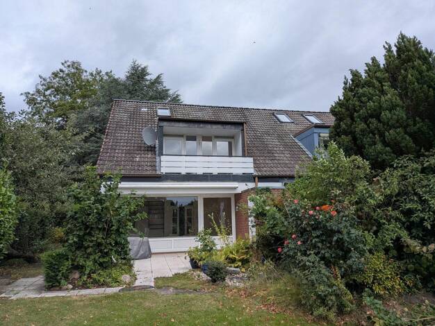 Reihenendhaus zum Kauf provisionsfrei 529.000 € 4 Zimmer 125 m² 440 m² Grundstück Halstenbek 25469