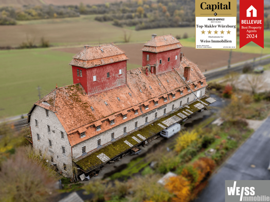 Lagerhalle zum Kauf 199.500 € 2.500 m² Lagerfläche Oberwittighausen Wittighausen 97957