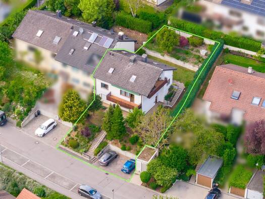 Einfamilienhaus zum Kauf 729.000 € 6 Zimmer 190 m² 563 m² Grundstück frei ab sofort Lörrach 79539