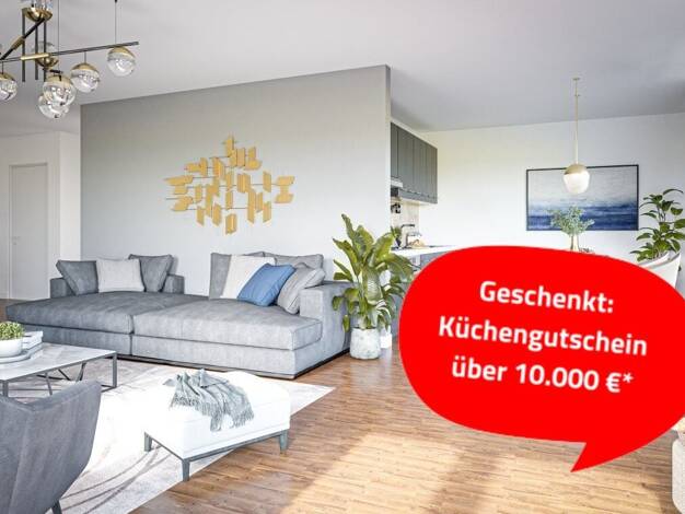 Wohnung zum Kauf - Neubau provisionsfrei 672.500 € 3 Zimmer 94,7 m² 4. Geschoss Berlin 12557
