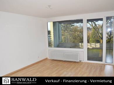Wohnung zur Miete 650 € 2,5 Zimmer 56 m² 2. Geschoss Schimmelpfennigstraße 10 Benrath Düsseldorf 40597