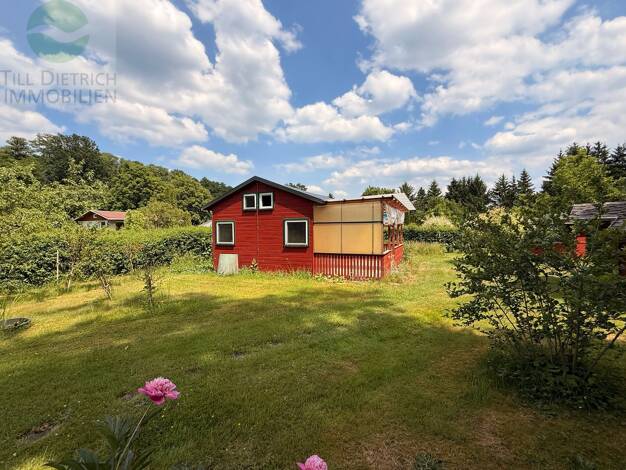 Haus zum Kauf 18.500 € 22 m² 328 m² Grundstück frei ab sofort Ilmenau 98693