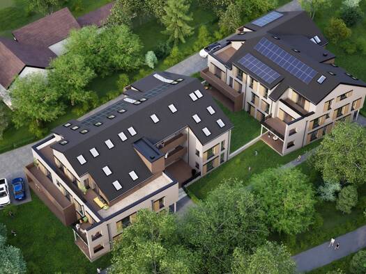 Wohnung zum Kauf - Erstbezug provisionsfrei 455.000 € 3 Zimmer 98,1 m² Groß Ellershausen Göttingen 37079