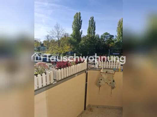 Wohnung zur Miete Tauschwohnung 670 € 3 Zimmer 67 m² 1. Geschoss Französisch Buchholz Pankow 13089