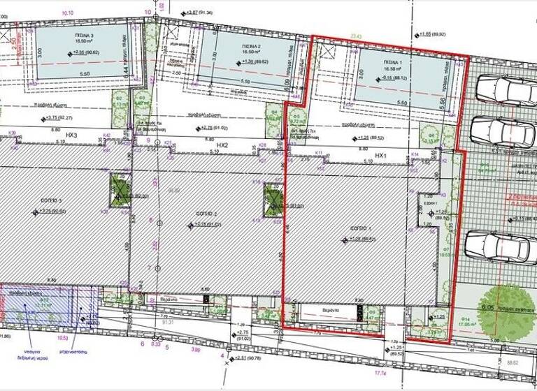 Villa zum Kauf 450.000 € 4 Zimmer 140 m² Kreta