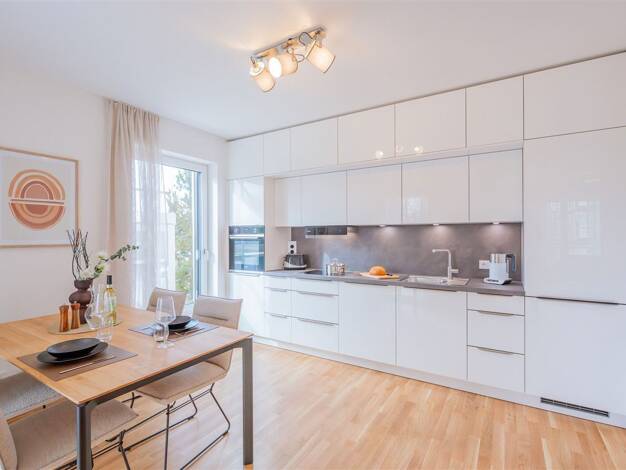 Wohnung zum Kauf provisionsfrei 429.900 € 3 Zimmer 90,7 m² Plattling Plattling 94447