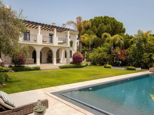 Villa zum Kauf 5.995.000 € 6 Zimmer 634 m² San Pedro de Alcantara San Pedro Playa  Malaga Spa San Pedro de Latarce 29670