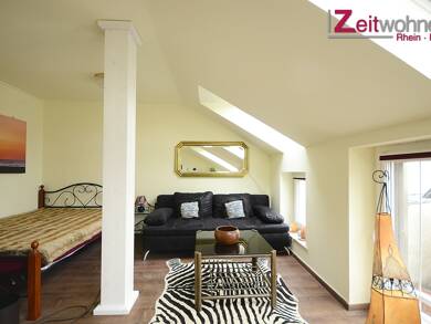 Wohnung zur Miete Wohnen auf Zeit 1.290 € 1 Zimmer 38 m² frei ab sofort Dottendorf Bonn 53129