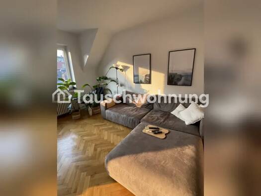 Wohnung zur Miete Tauschwohnung 750 € 3 Zimmer 75 m² 4. Geschoss Derendorf Stadtbezirk 1 40476