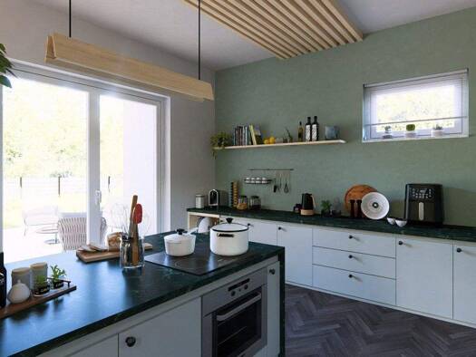 Einfamilienhaus zum Kauf 695.989 € 4 Zimmer 166,7 m² 624,9 m² Grundstück Kösching 85092