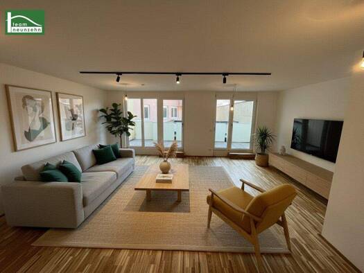 Wohnung zur Miete 1.393 € 4 Zimmer 129,5 m² EG frei ab 01.04.2026 Scherbangasse 3 Wien 1230