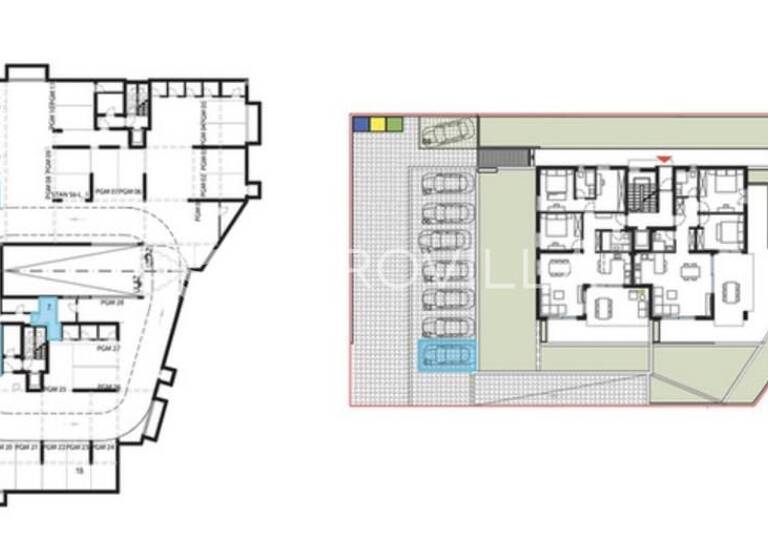 Wohnung zum Kauf 670.000 € 3 Zimmer 134 m² Kastela 21216