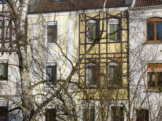 Wohnung zur Miete 480 € 2,5 Zimmer 60 m² Geschoss 1/3 frei ab 01.06.2026 Hattingen 45525