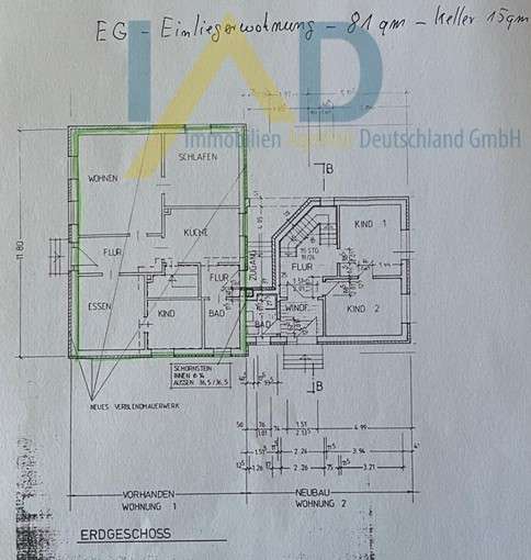 Mehrfamilienhaus zum Kauf provisionsfrei 689.000 € 7 Zimmer 270 m²<br/>Wohnfläche 973 m²<br/>Grundstück Seestermühe 25371