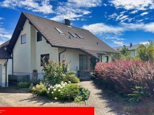 Einfamilienhaus zum Kauf 545.000 € 6 Zimmer 178 m² 1.380 m² Grundstück frei ab sofort Neuhausen 78579
