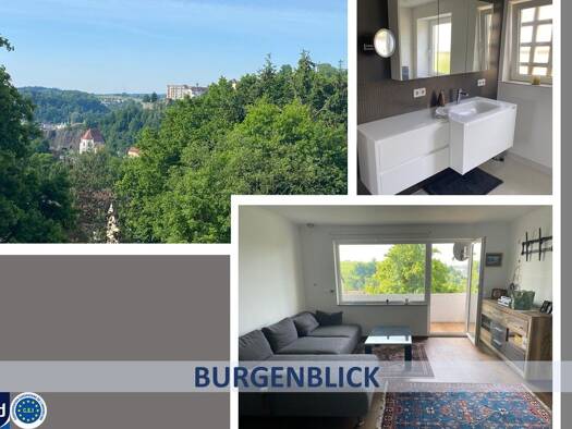 Wohnung zum Kauf 235.000 € 4 Zimmer 81 m² Grubweg Passau 94034