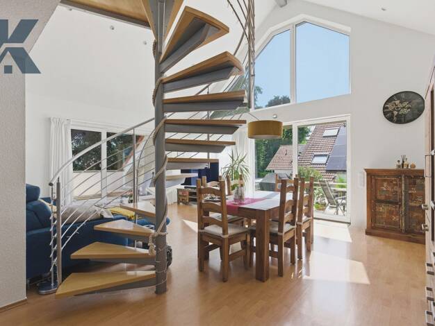 Maisonette zum Kauf 520.000 € 4 Zimmer 115,9 m² Klausenburg-Str. 7 Widdersdorf Lindenthal 50859