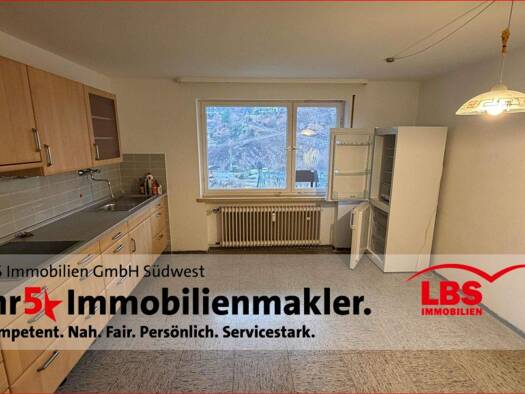 Wohnung zum Kauf 97.000 € 2 Zimmer 80,9 m² Schiltach 77761