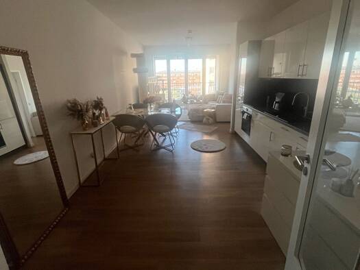 Wohnung zur Miete 1.359 € 2 Zimmer 64 m² Geschoss 5/6 frei ab sofort In den Alboingärten 25 Schöneberg Berlin 12103