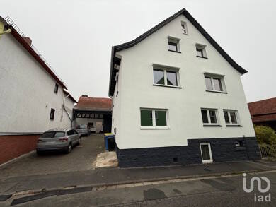 Haus zum Kauf 250.000 € 10 Zimmer 300 m² 790 m² Grundstück Lohra Lohra 35102
