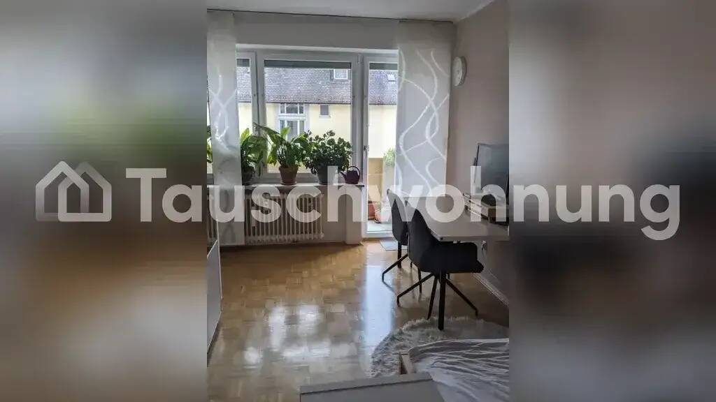 Studio zur Miete Tauschwohnung 670 € 1 Zimmer 30 m² 2. Geschoss Hadern München 80689