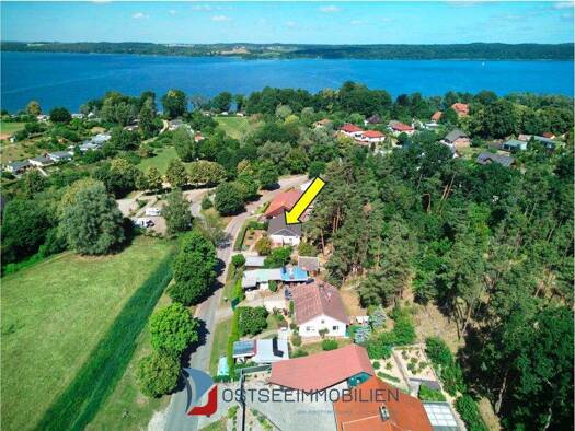 Einfamilienhaus zum Kauf 5 Zimmer 150 m² 908 m² Grundstück Klein Nemerow Groß Nemerow / Klein Nemerow 17094