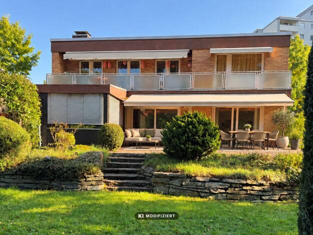 Mehrfamilienhaus zum Kauf 690.000 € 8 Zimmer 254 m² 738 m² Grundstück Eschersheim Frankfurt am Main 60433