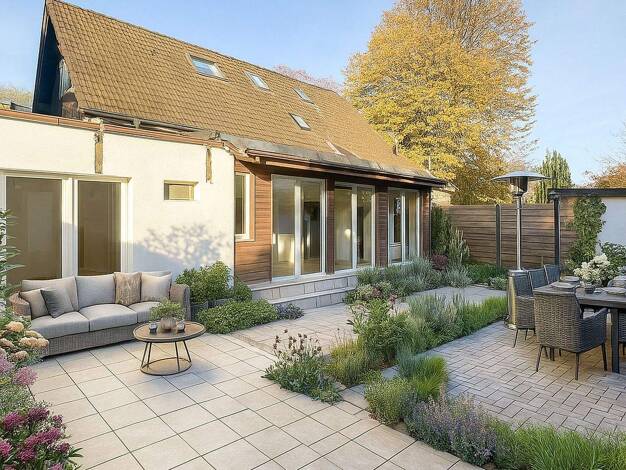 Einfamilienhaus zum Kauf 599.000 € 8 Zimmer 241 m² 537 m² Grundstück Garath Düsseldorf 40595