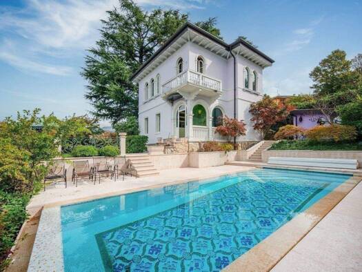 Haus zum Kauf 2.600.000 € 8 Zimmer 260 m² 1.300 m² Grundstück San Zeno di Montagna