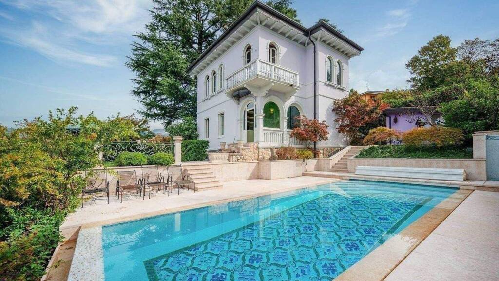 Haus zum Kauf 2.600.000 € 8 Zimmer 260 m² 1.300 m² Grundstück San Zeno di Montagna