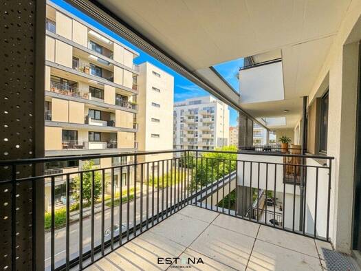 Wohnung zur Miete 1.157 € 2 Zimmer 74,7 m² 3. Geschoss Wehleweg Wien 1030