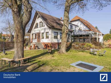 Haus zum Kauf 999.999 € 16 Zimmer 308 m² 1.445 m² Grundstück Brieselang Brieselang 14656