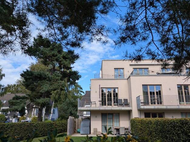 Wohnung zum Kauf provisionsfrei 419.000 € 2 Zimmer 63,7 m² 1. Geschoss Ernst-Moritz-Arndt-Str. 2 Dierhagen Strand Dierhagen 18347