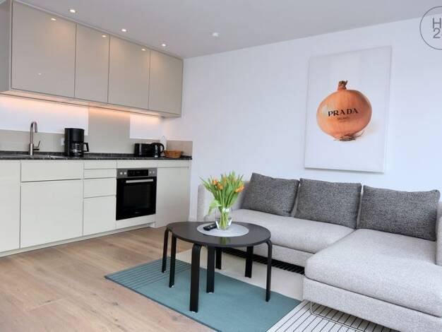 Wohnung zur Miete auf Zeit 1.180 € 1,5 Zimmer 45 m² frei ab 01.12.2026 Heising Lauben 87493