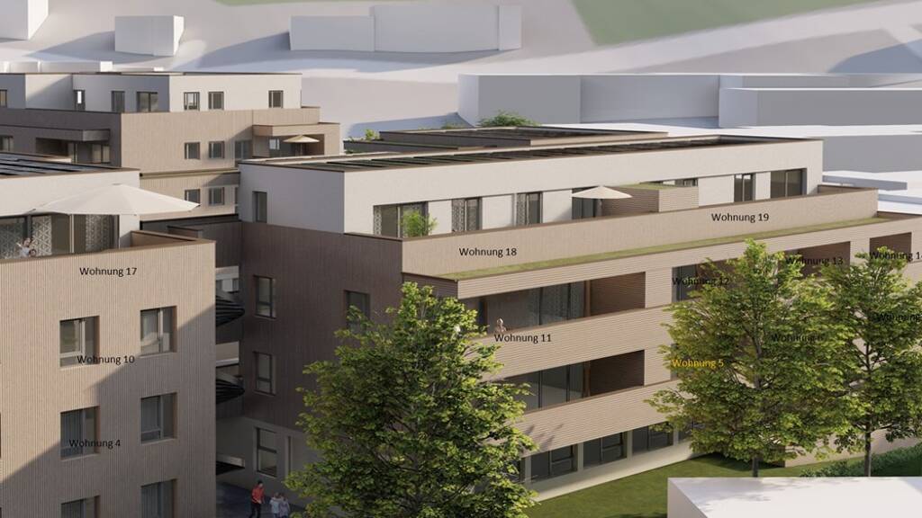 Wohnung zum Kauf 303.900 € 2 Zimmer 62 m² 1. Geschoss Münsingen 72525