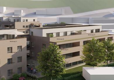 Wohnung zum Kauf 322.400 € 2 Zimmer 62 m² 1. Geschoss Münsingen Münsingen 72525