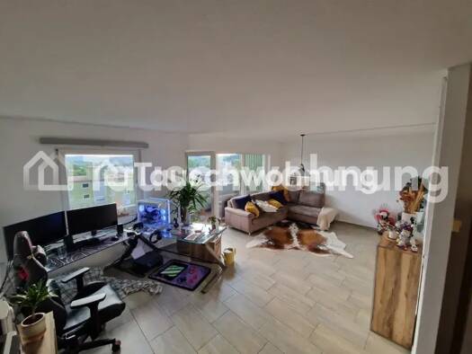 Penthouse zur Miete Tauschwohnung 450 € 2 Zimmer 55 m² 10. Geschoss Haaren Haaren 52062