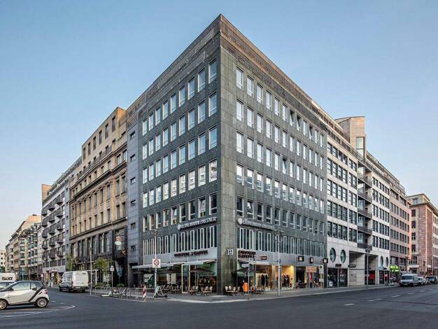 Bürofläche zur Miete provisionsfrei 51.000 € 357 m² Bürofläche Kronenstraße Mitte Berlin 10117