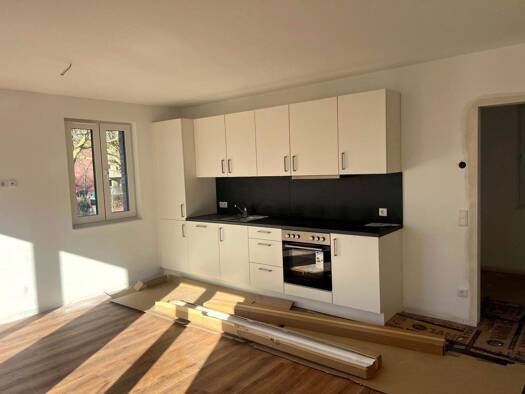 Wohnung zur Miete 1.150 € 2 Zimmer 55 m² 1. Geschoss Kühnstraße 162 A Jenfeld Hamburg 22045