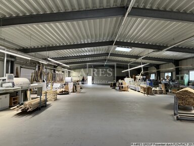 Produktionshalle zum Kauf als Kapitalanlage geeignet 450.000 € 9.940 m² Grundstück Grillenberg Sangerhausen 06526