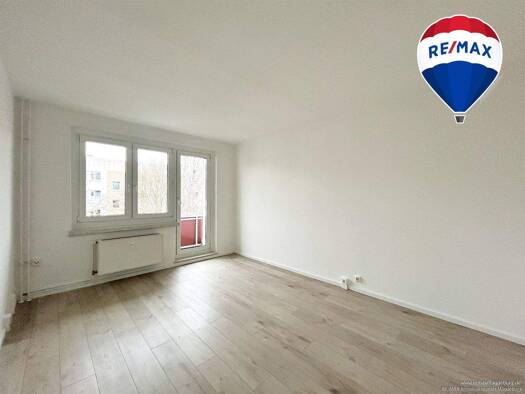 Wohnung zur Miete 340 € 3 Zimmer 60,8 m² Wilhelm-Klees-Straße 14c Stadtfeld Ost Magdeburg / Stadtfeld Ost 39108