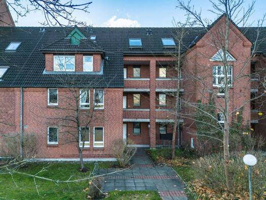 Wohnung zum Kauf provisionsfrei 177.000 € 2 Zimmer 50,3 m² Kronshagen 24119