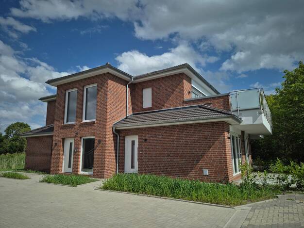 Wohnung zum Kauf - Erstbezug provisionsfrei 473.000 € 4 Zimmer 105,9 m² EG Tossens Butjadingen 26969