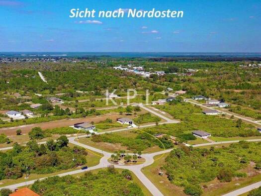 Grundstück zum Kauf provisionsfrei 89.300 € 1.900 m² Grundstück Lime Tree Park 100 Rotonda West 33947