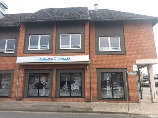 Verkaufsfläche zur Miete provisionsfrei 1 Zimmer 864 m² Verkaufsfläche Poststraße 1 Seesen Seesen 38723