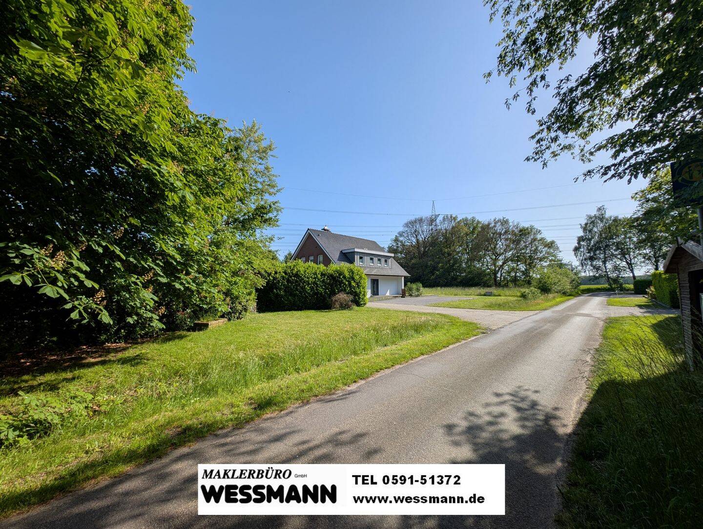 Haus – Lingen (Ems), Landkreis Emsland - Ansicht 4